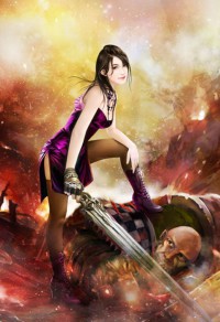 禁止欺負話本女主